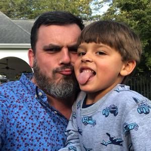 Meet your Posher, Adam